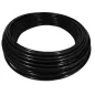 VP- Przewód sieciowy wąż do instalacji sprężonego powietrza PA 15x12 JG czarny VP- Przewód sieciowy wąż do instalacji sprężonego powietrza PA 15x12 JG czarny