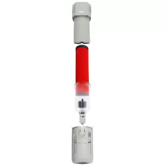 CKD M8000-25G-F1 filtr 1' olej automatyczny spust