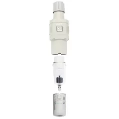 CKD W8000-20G-F1 Filtr+red. 3/4' automatyczny spust