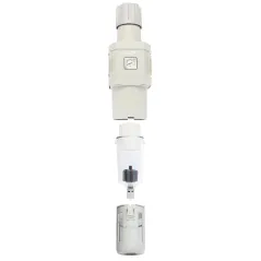 CKD W8000-20G-F1 Filtr+red. 3/4' automatyczny spust