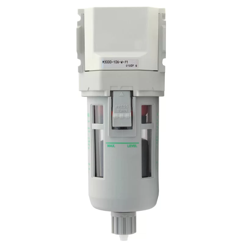 CKD M3000-10G-F1 filtr 3/8' olej automatyczny spust