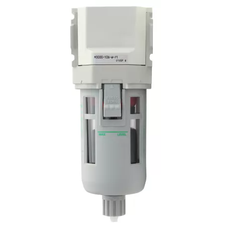 CKD M3000-10G-F1 filtr 3/8' olej automatyczny spust