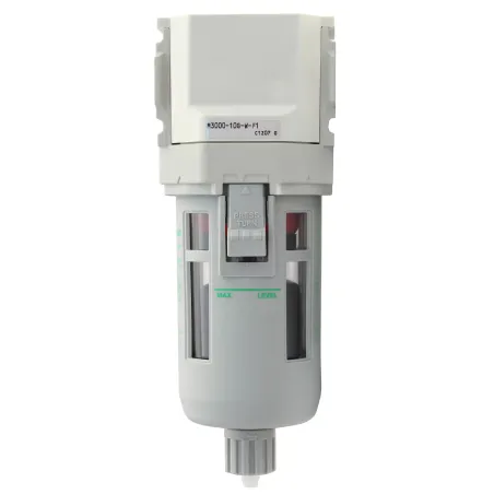 CKD M3000-10G-F1 filtr 3/8' olej automatyczny spust