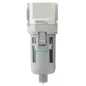 CKD M3000-10G-F1 filtr 3/8' olej automatyczny spust CKD M3000-10G-F1 filtr 3/8' olej automatyczny spust