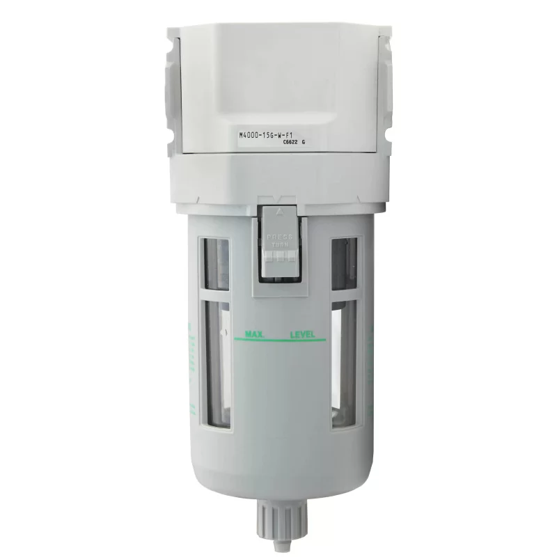 CKD M4000-15G-F1 filtr 1/2' olej automatyczny spust