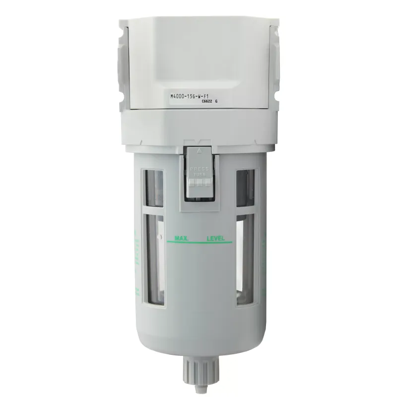 CKD M4000-15G-F1 filtr 1/2' olej automatyczny spust CKD M4000-15G-F1 filtr 1/2' olej automatyczny spust