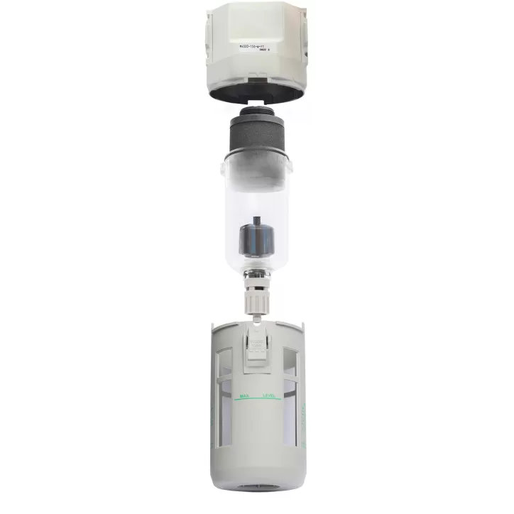 CKD M4000-15G-F1 filtr 1/2' olej automatyczny spust CKD M4000-15G-F1 filtr 1/2' olej automatyczny spust