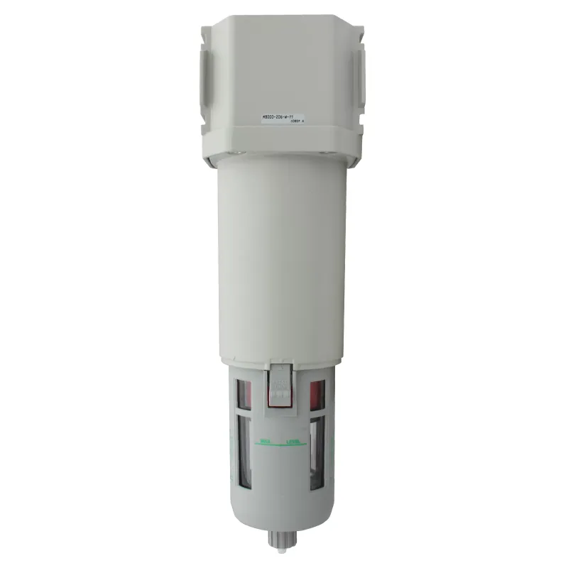 CKD M8000-20G-F1 filtr 3/4' olej automatyczny spust