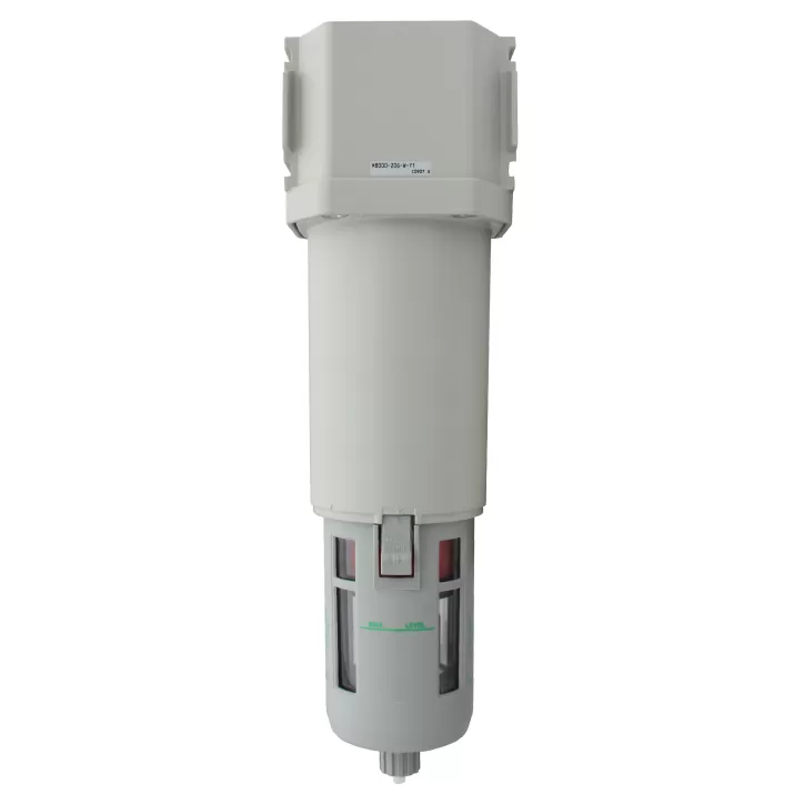 CKD M8000-20G-F1 filtr 3/4' olej automatyczny spust CKD M8000-20G-F1 filtr 3/4' olej automatyczny spust