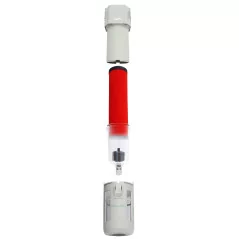 CKD M8000-20G-F1 filtr 3/4' olej automatyczny spust