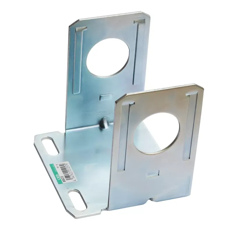 Uchwyt CKD FRL pojedynczy B820 1"