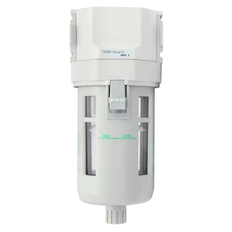 CKD F4000-15G-F1 filtr 1/2' woda automatyczny spust