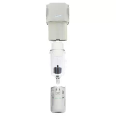 CKD F8000-20G-F1 filtr 3/4' woda automatyczny spust