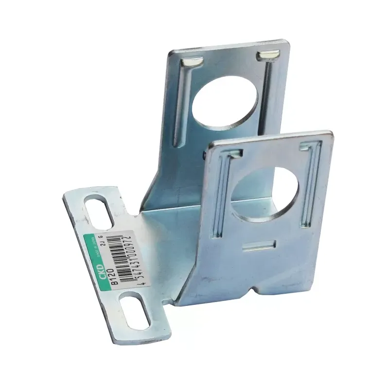 Uchwyt CKD FRL pojedynczy B120 1/4"