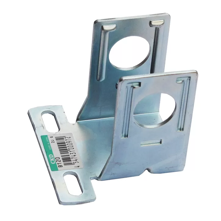 Uchwyt CKD FRL pojedynczy B120 1/4" Uchwyt CKD FRL pojedynczy B120 1/4"