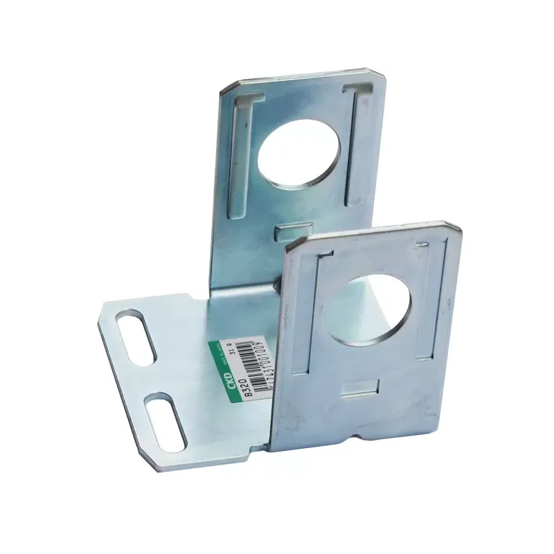 Uchwyt CKD FRL pojedynczy B320 3/8" Uchwyt CKD FRL pojedynczy B320 3/8"