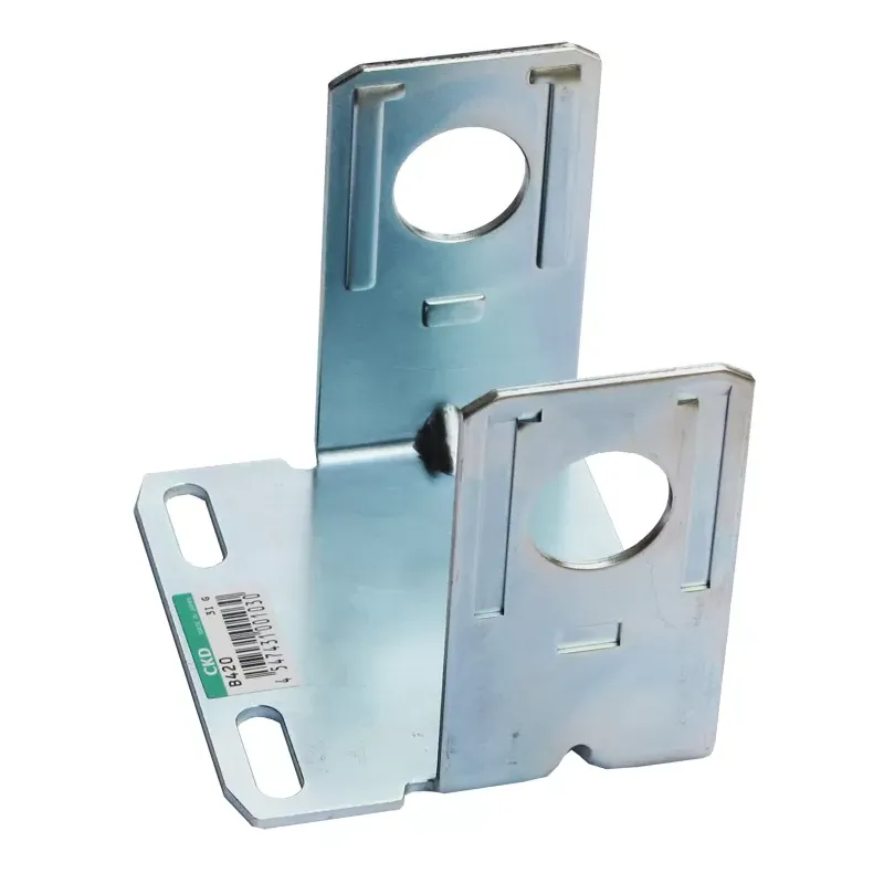 Uchwyt CKD FRL pojedynczy B420 1/2" Uchwyt CKD FRL pojedynczy B420 1/2"