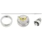 Zestaw dysz do pistoletu lakierniczego LEADER HP 1.2mm MODEL 1999-2021