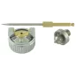 Zestaw dysz do pistoletu lakierniczego mini H2000 0.8mm