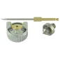 Zestaw dysz do pistoletu lakierniczego mini H2000 0.8mm Zestaw dysz do pistoletu lakierniczego mini H2000 0.8mm