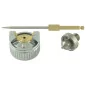Zestaw dysz do pistoletu lakierniczego mini H2000 1.0mm