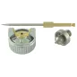 Zestaw dysz do pistoletu lakierniczego mini H2000 1.0mm Zestaw dysz do pistoletu lakierniczego mini H2000 1.0mm