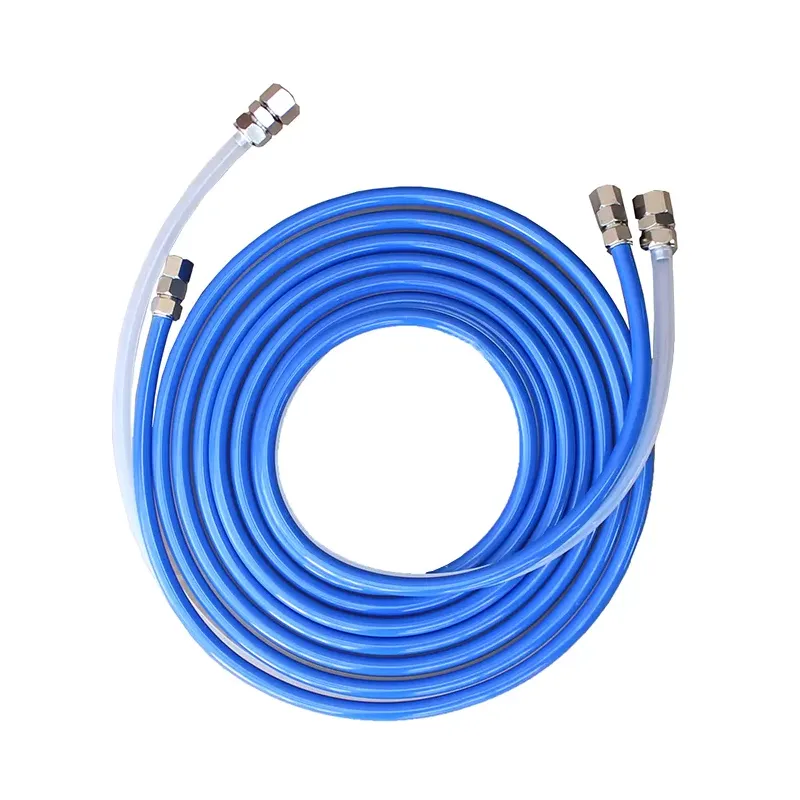 Wąż 10 m podwójny do zbiornika 10l Wąż 10 m podwójny do zbiornika 10l