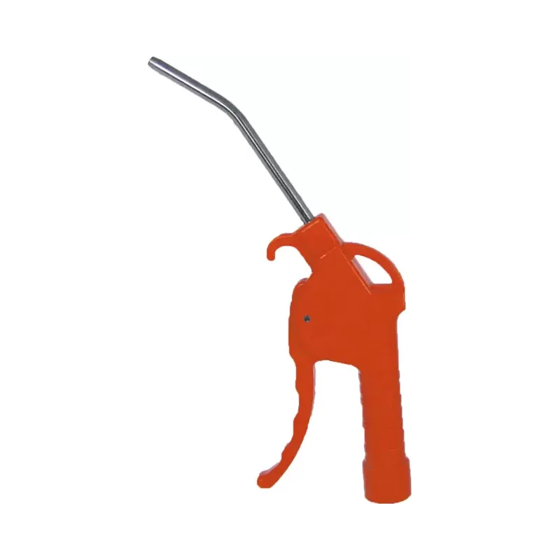 Pistolet do dmuch 10 cm czerwony DG 10/3 Pistolet do dmuch 10 cm czerwony DG 10/3