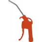 Pistolet do dmuch 10 cm czerwony DG 10/3 Pistolet do dmuch 10 cm czerwony DG 10/3