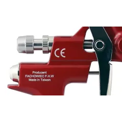 Pistolet lakierniczy TIGER 2.1mm