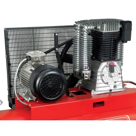 Sprężarka tłokowa kompresor Shamal CT 1100/500 K50 7.5kW 400V 10 bar