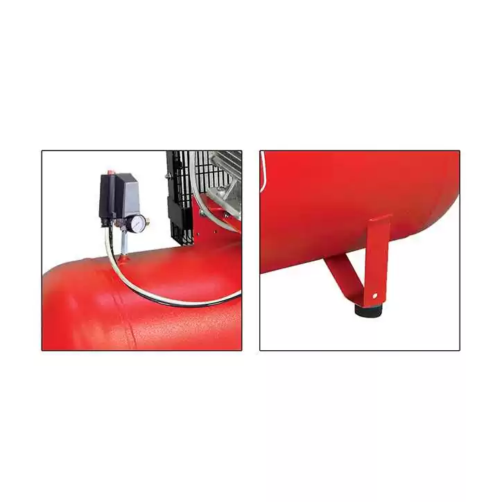 Sprężarka tłokowa kompresor Shamal CT 1100/500 K50 7.5kW 400V 10 bar Sprężarka tłokowa kompresor Shamal CT 1100/500 K50 7.5kW 400V 10 bar