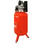 Sprężarka tłokowa kompresor Shamal FTV 750/270 K30 4kW 400V 10 bar pionowy zbiornik Sprężarka tłokowa kompresor Shamal FTV 750/270 K30 4kW 400V 10 bar pionowy zbiornik