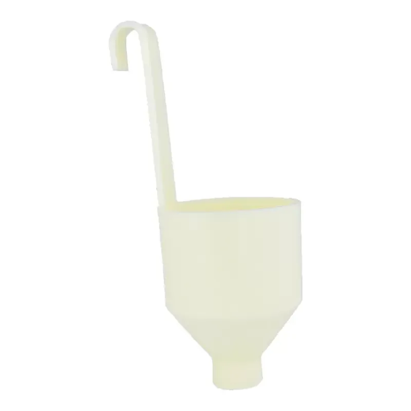 Kubek wypływowy typ Forda 4mm lepkościomierz 100ml plastyk Kubek wypływowy typ Forda 4mm lepkościomierz 100ml plastyk