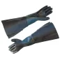 Rękawice do kabiny do piaskowania - długie Rękawice do kabiny do piaskowania - długie