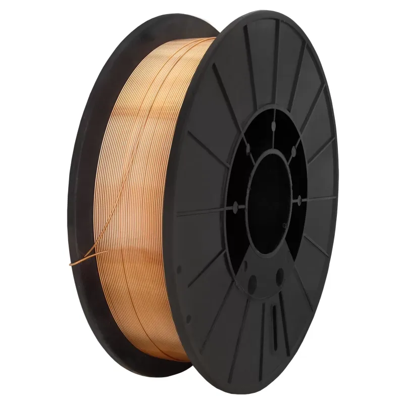 Drut do lutospawania CuSi3 0.8x5kg Drut do lutospawania CuSi3 0.8x5kg