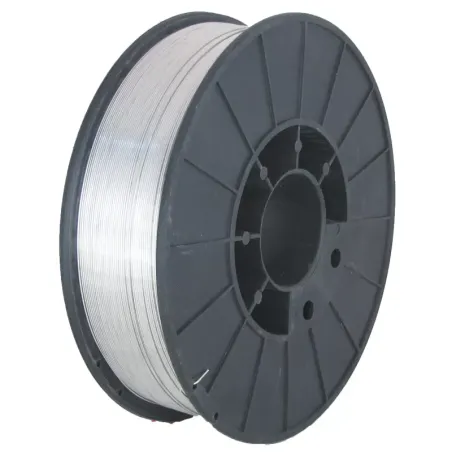 Drut spawalniczy MIG Aluminium 1.0 x 2kg AlSi5 ER4043
