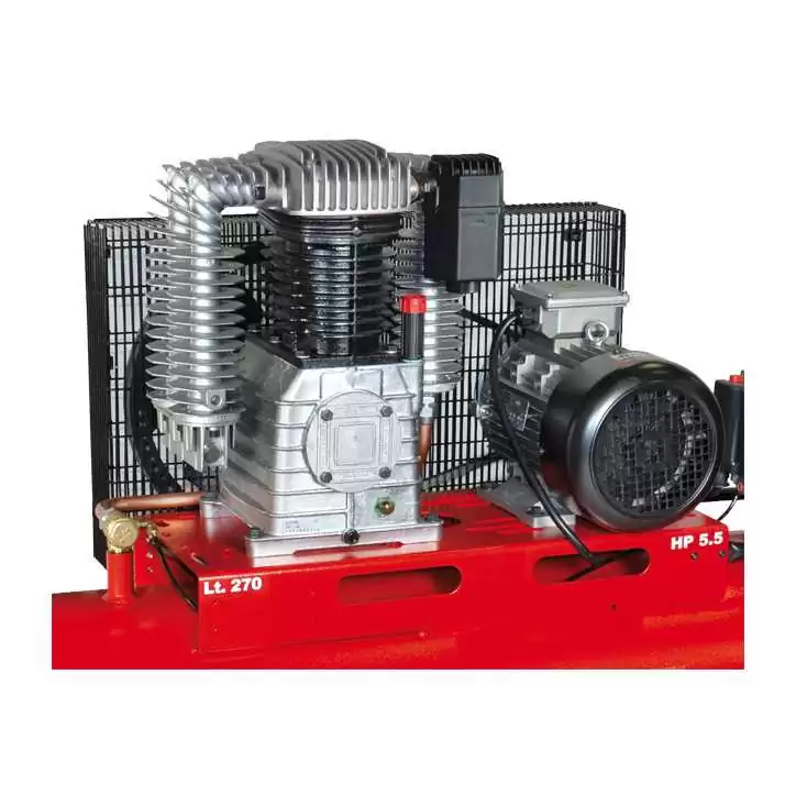 Sprężarka tłokowa kompresor Shamal CT 750/270 K30 4kW 400V 10 bar Sprężarka tłokowa kompresor Shamal CT 750/270 K30 4kW 400V 10 bar
