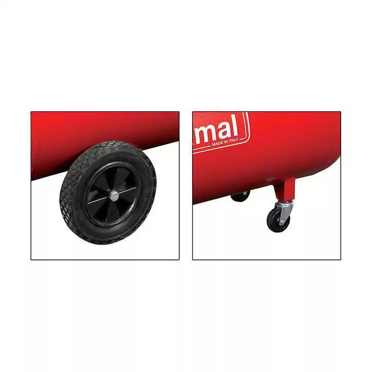 Sprężarka tłokowa kompresor Shamal CT 750/270 K30 4kW 400V 10 bar Sprężarka tłokowa kompresor Shamal CT 750/270 K30 4kW 400V 10 bar