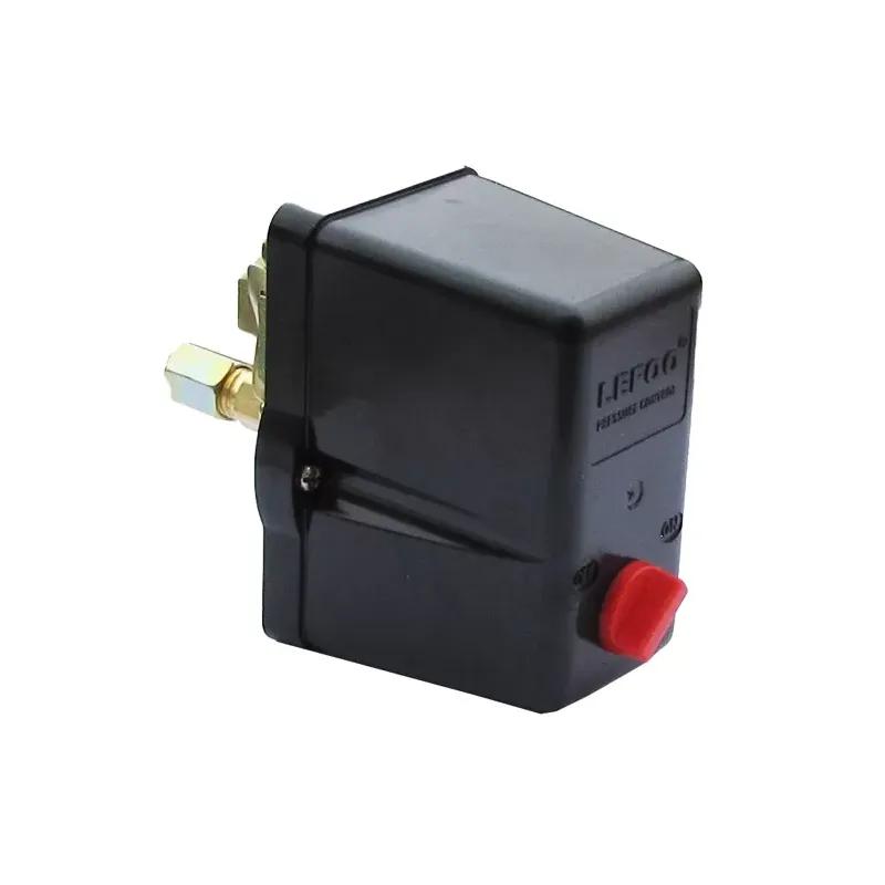 Presostat sprężarki wyłącznik ciśnieniowy 5004 HS 400V/10bar/20A Presostat sprężarki wyłącznik ciśnieniowy 5004 HS 400V/10bar/20A