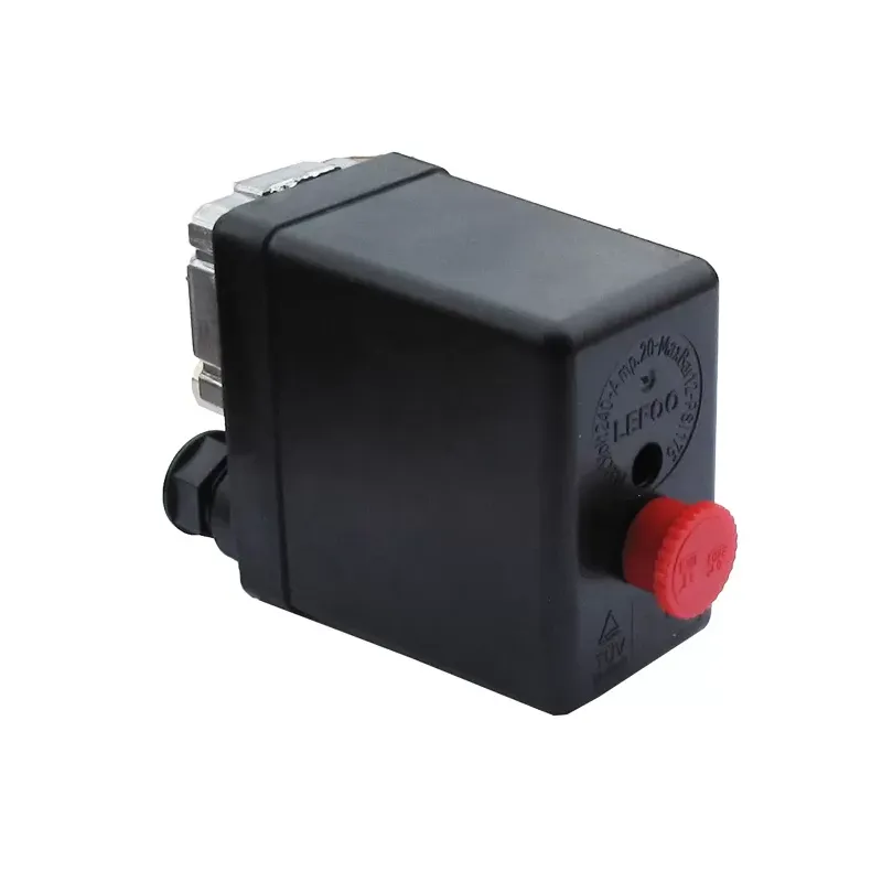 Presostat sprężarki wyłącznik ciśnieniowy 5001 HS 230V/8 bar Presostat sprężarki wyłącznik ciśnieniowy 5001 HS 230V/8 bar