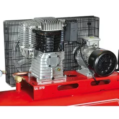 Sprężarka tłokowa kompresor Shamal CT 500/270 K25 3kW 400V 10 bar
