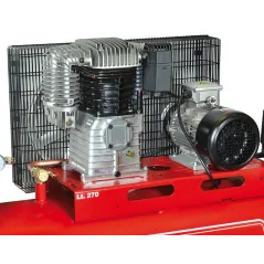 Sprężarka tłokowa kompresor Shamal CT 500/270 K25 3kW 400V 10 bar