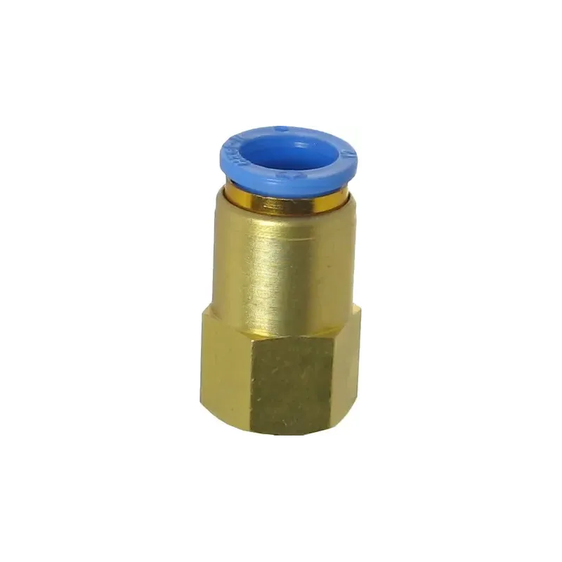 PCF04-1/8 złączka prosta PCF04-1/8 złączka prosta