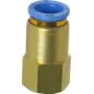PCF12-1/2 złączka prosta PCF12-1/2 złączka prosta