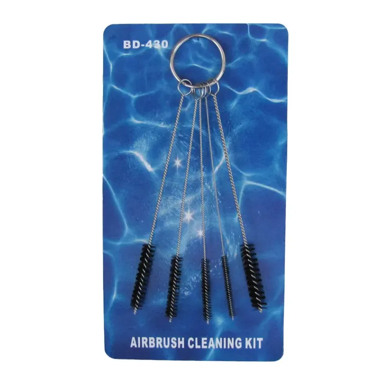 Szczotki do czyszczenia 5 szt Szczotki do czyszczenia 5 szt