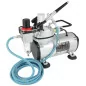 Kompresor MINI zestaw + aerograf-BD130 0.3 mm + wąż 3 mb