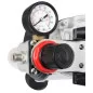 Kompresor MINI zestaw + aerograf-BD130 0.3 mm + wąż 3 mb