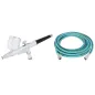 Kompresor MINI zestaw + aerograf-BD130 0.3 mm + wąż 3 mb Kompresor MINI zestaw + aerograf-BD130 0.3 mm + wąż 3 mb