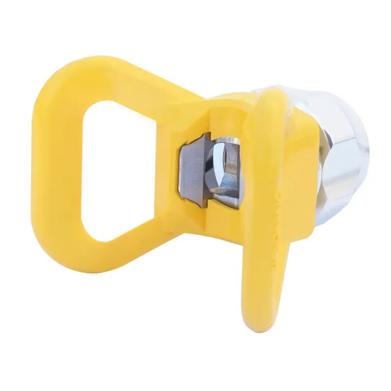 Uchwyt dyszy do pistoletu Airless 009 Silver ProLight Rev-Guard 7/8 Uchwyt dyszy do pistoletu Airless 009 Silver ProLight Rev-Guard 7/8